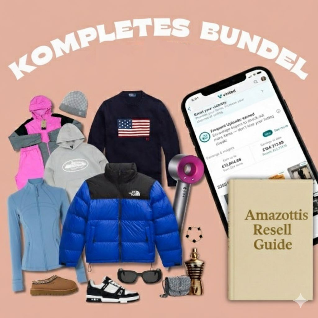 Komplettes Suplier Paket